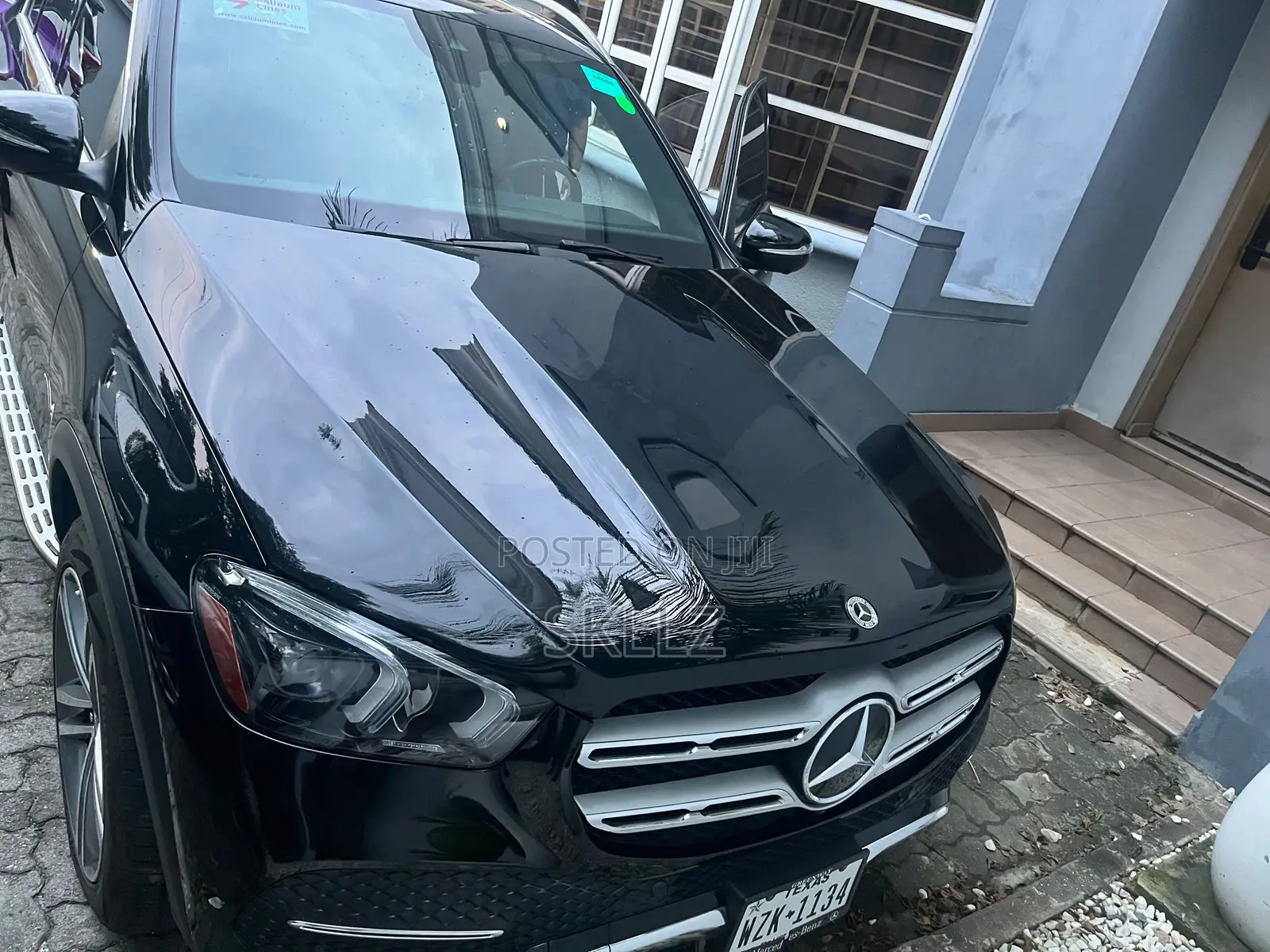 Mercedes-Benz GLE-Class GLE 350 2021 Black