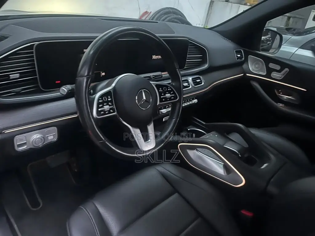 Mercedes-Benz GLE-Class GLE 350 2021 Black