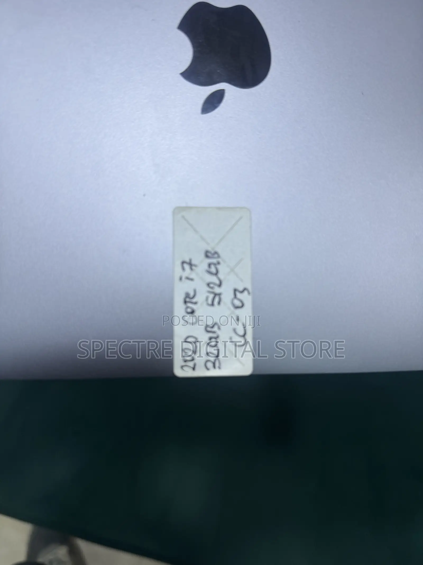 Laptop Apple MacBook Pro 2020 32GB Intel Core i7 SSD 512GB