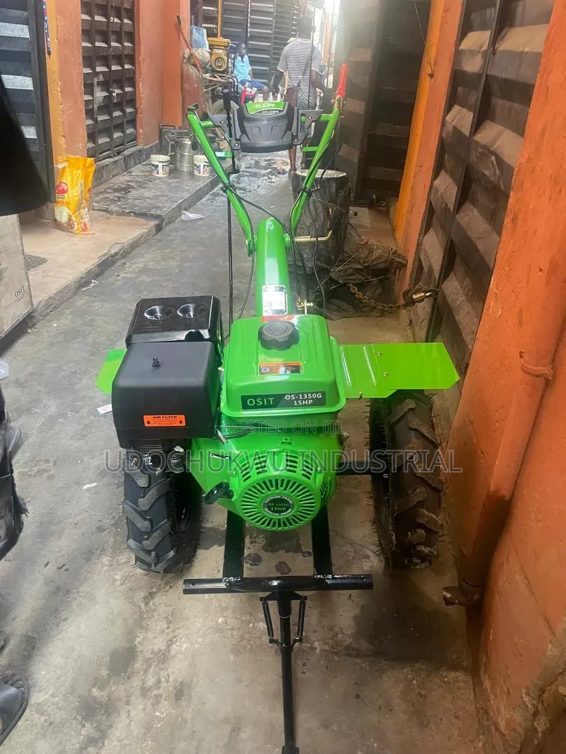 13hp Power Tilling Machine