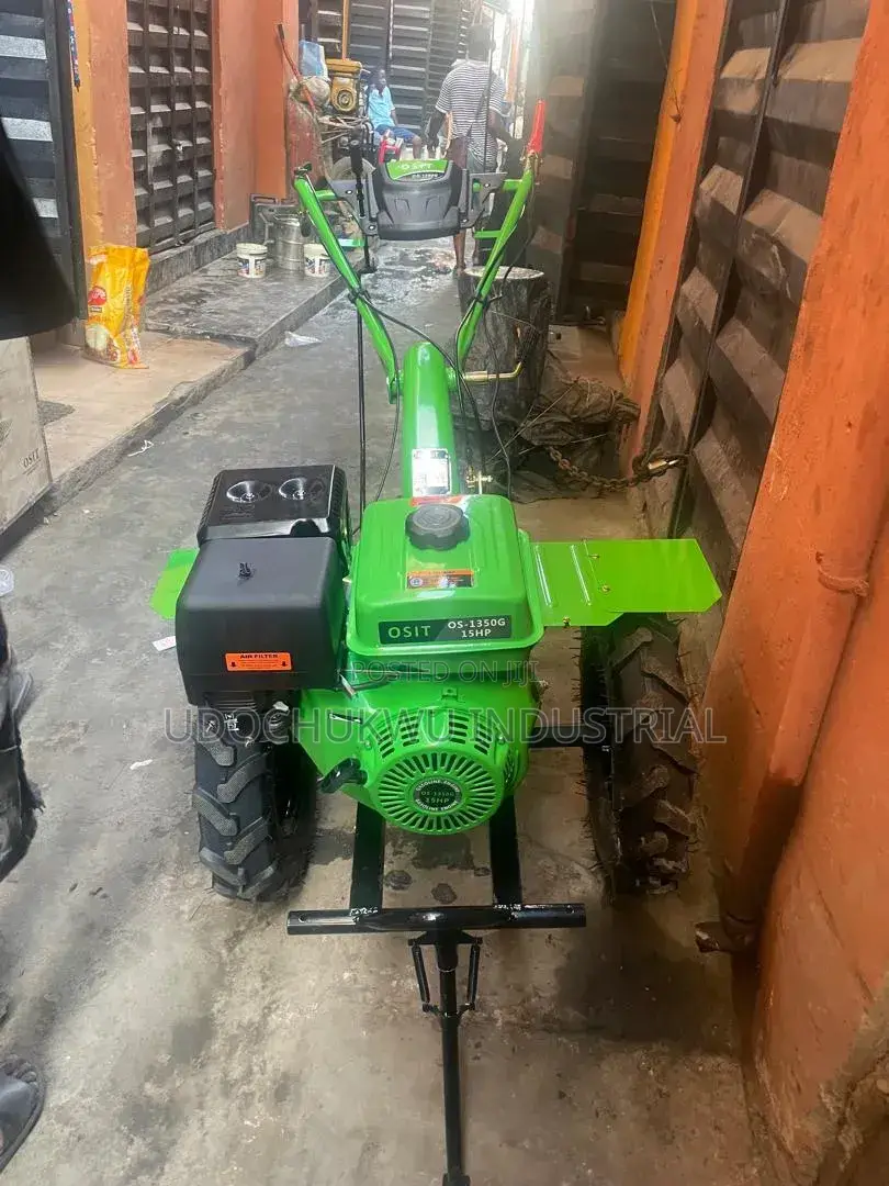 13hp Power Tilling Machine