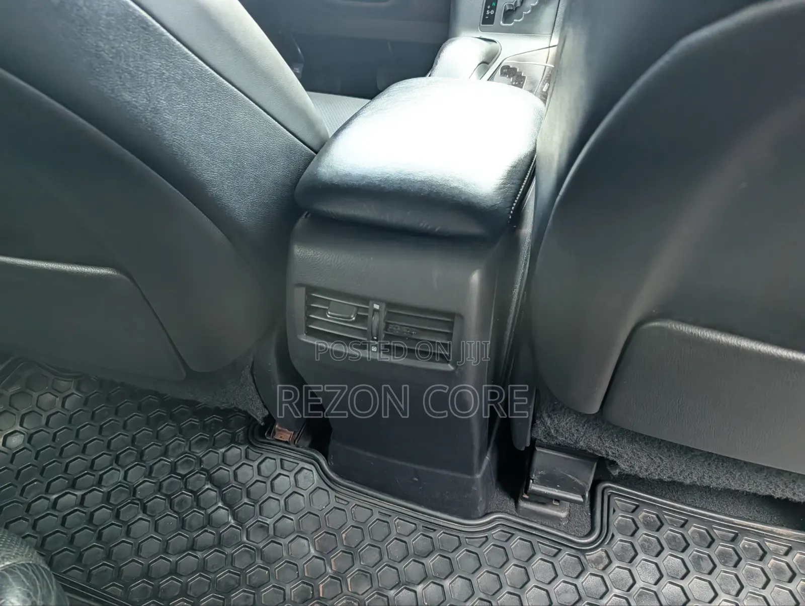 Lexus RX 350 AWD 2012 Black