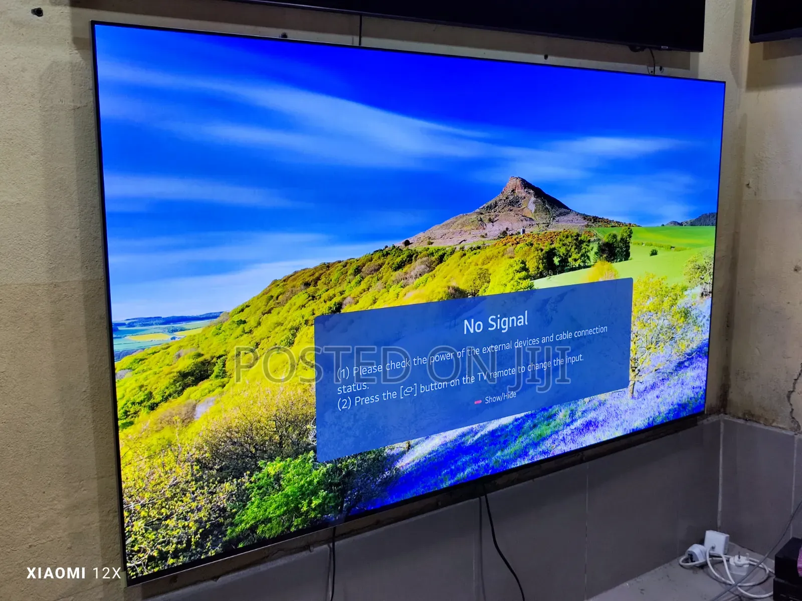 Open Boxed 77" LG OLED G2 Ai Upscaling Dolby Atmos Vision Smart TV