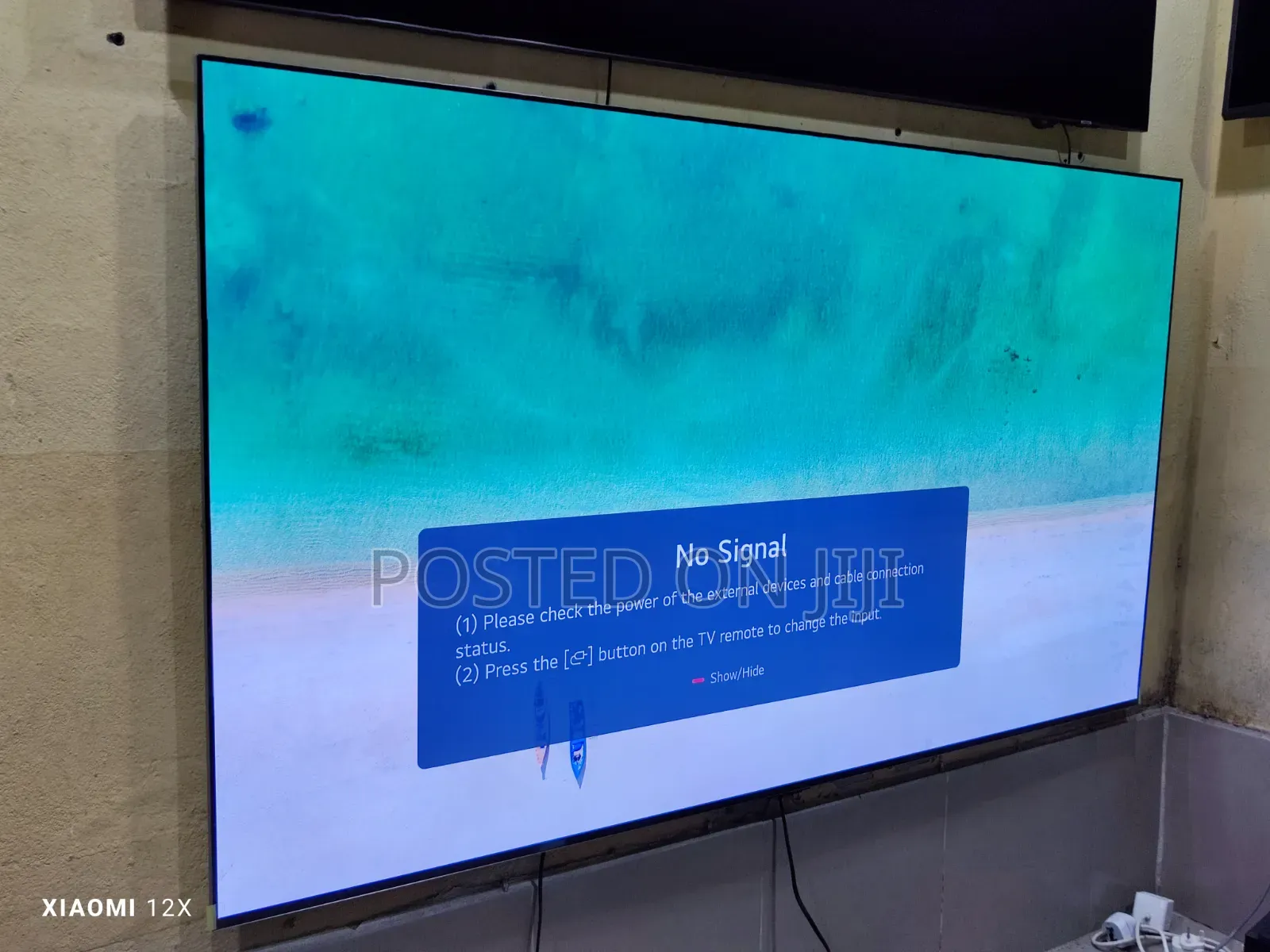 Open Boxed 77" LG OLED G2 Ai Upscaling Dolby Atmos Vision Smart TV