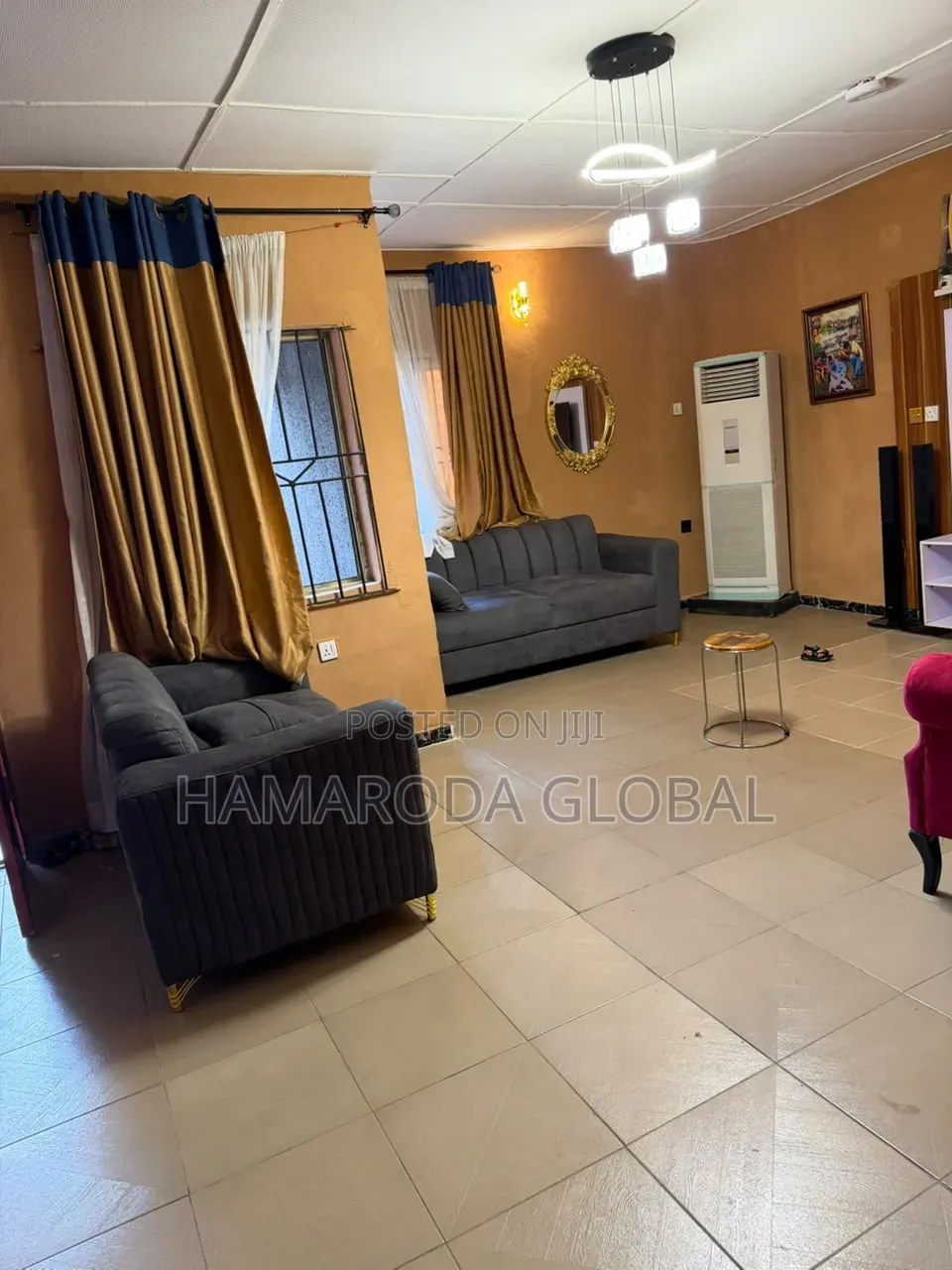 8bdrm Block of Flats in Ikotun, Governors Road for sale