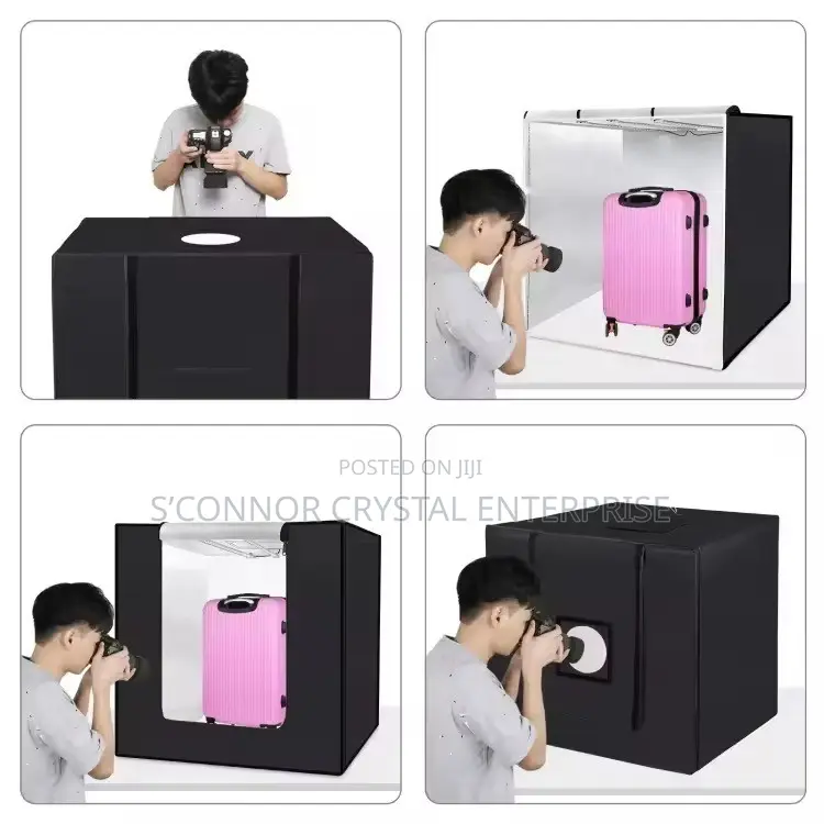 Portable Photo Studio Box 80cm