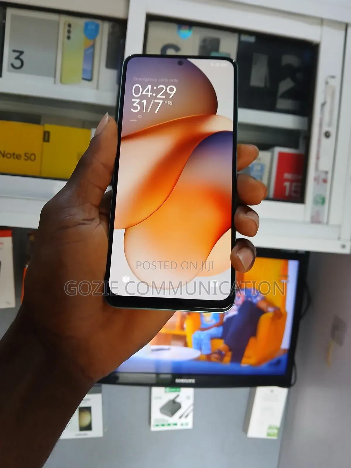 Xiaomi Redmi Note 12 128 GB Green