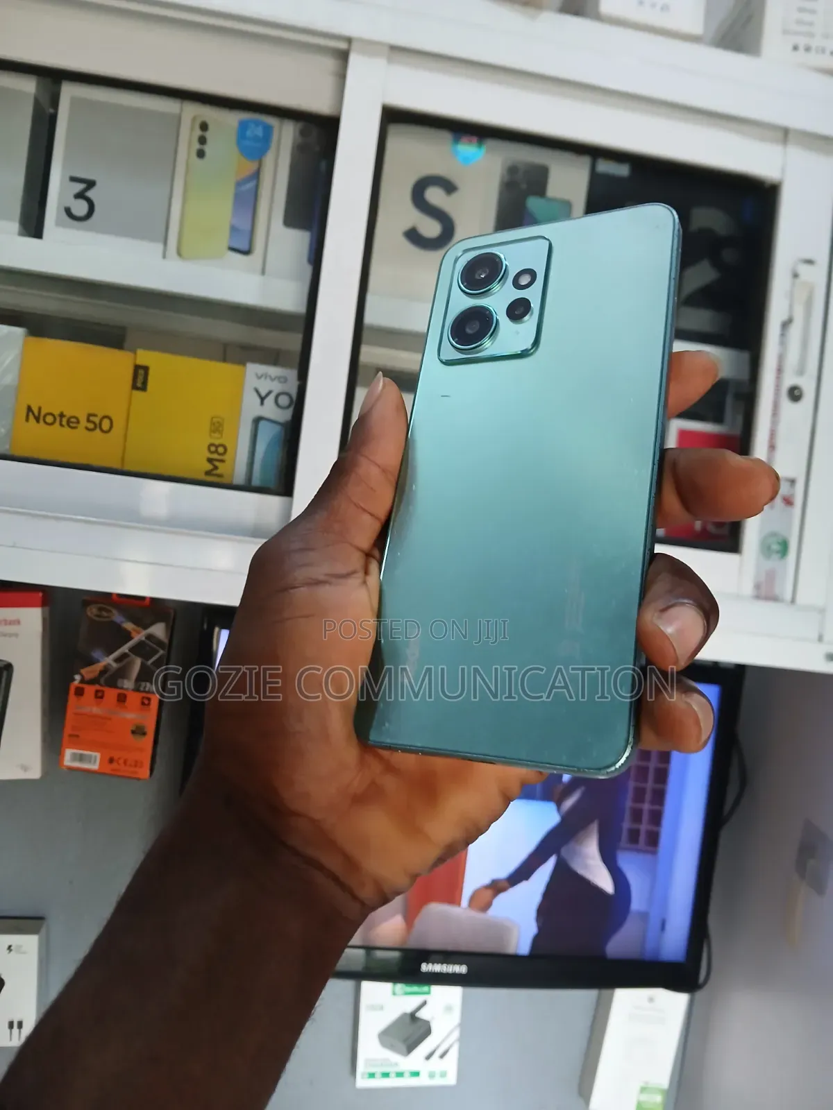 Xiaomi Redmi Note 12 128 GB Green