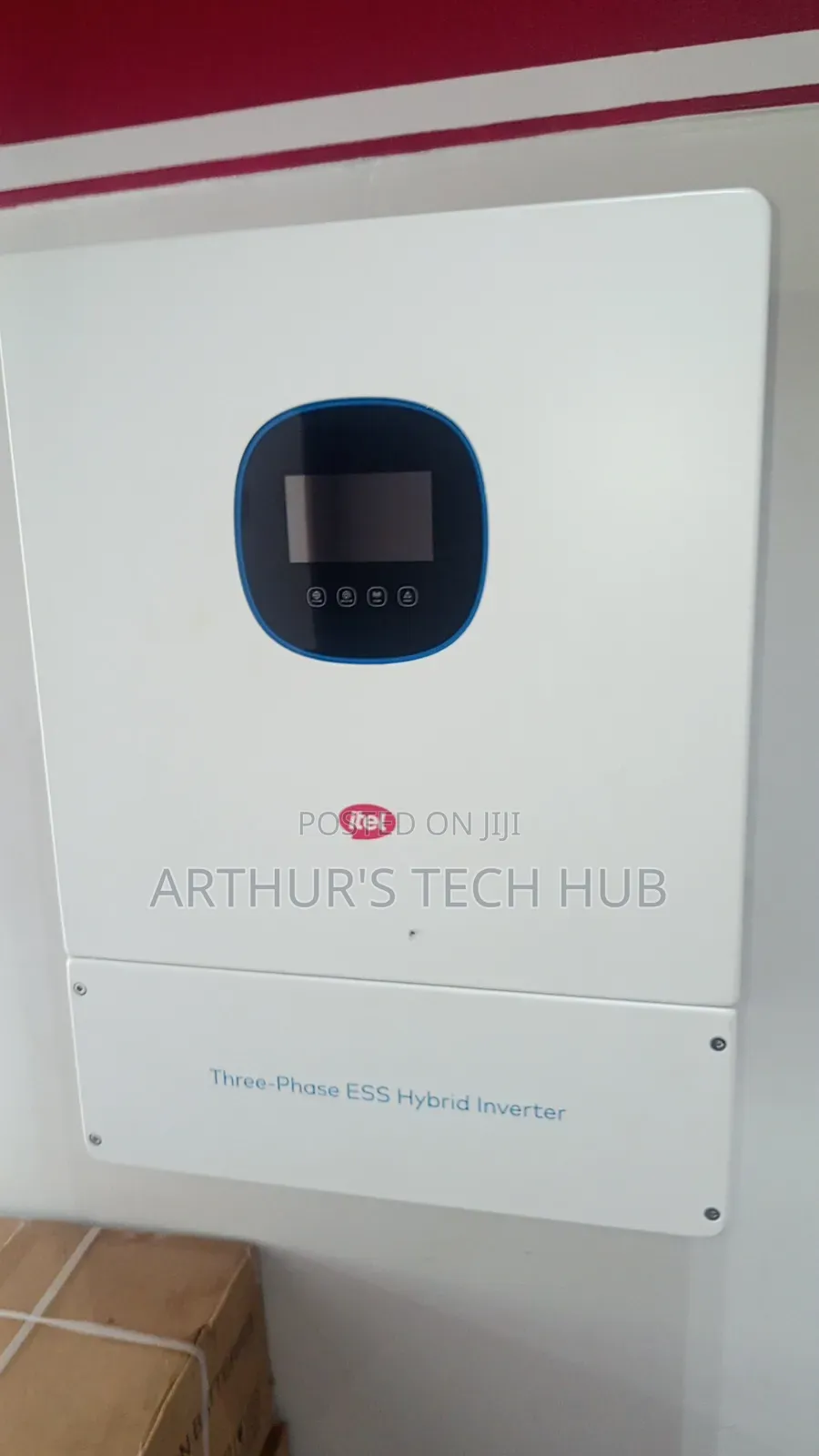 Itel 12kW 3-Phase Hybrid Inverter