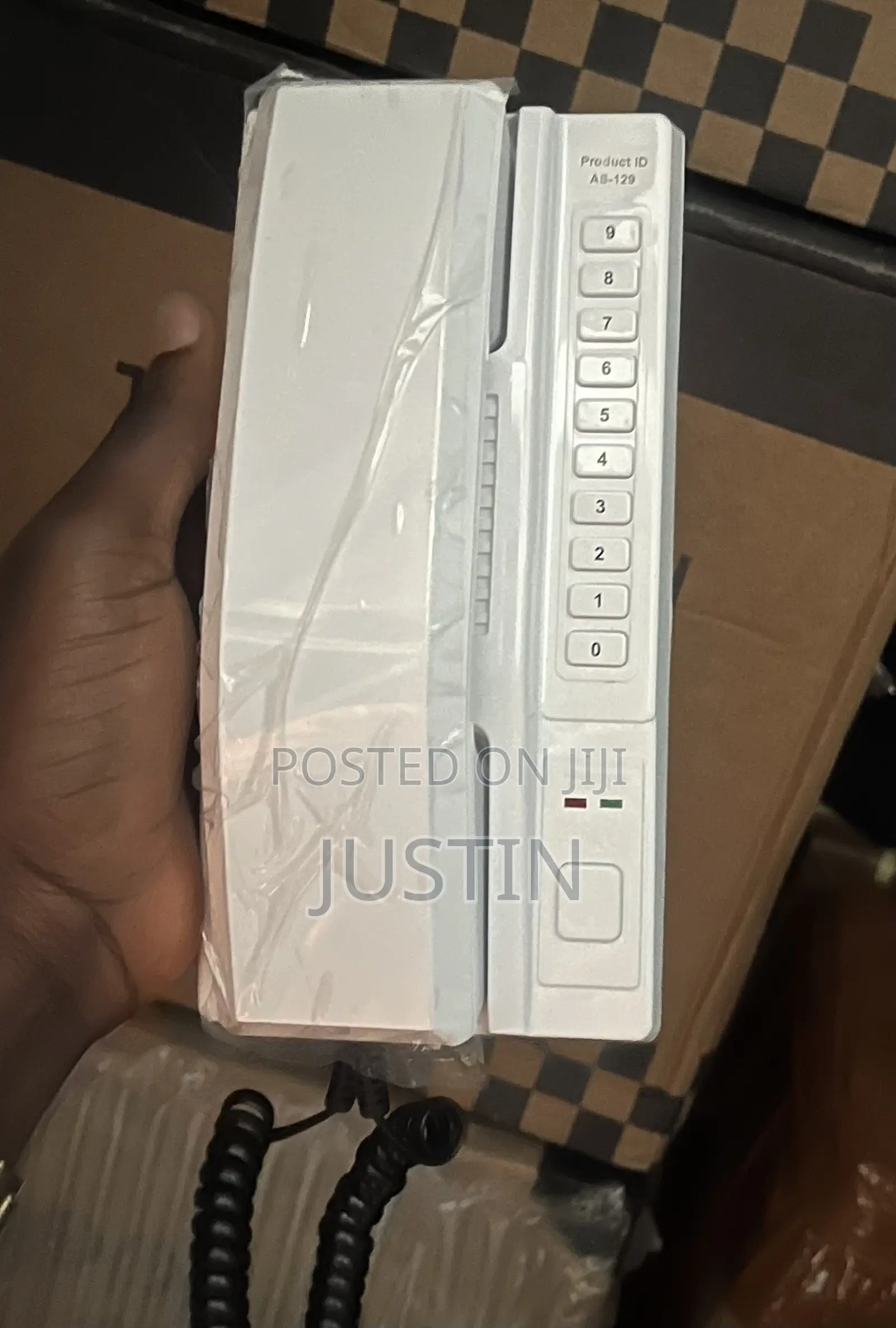 New Mobile Phone 512 GB White