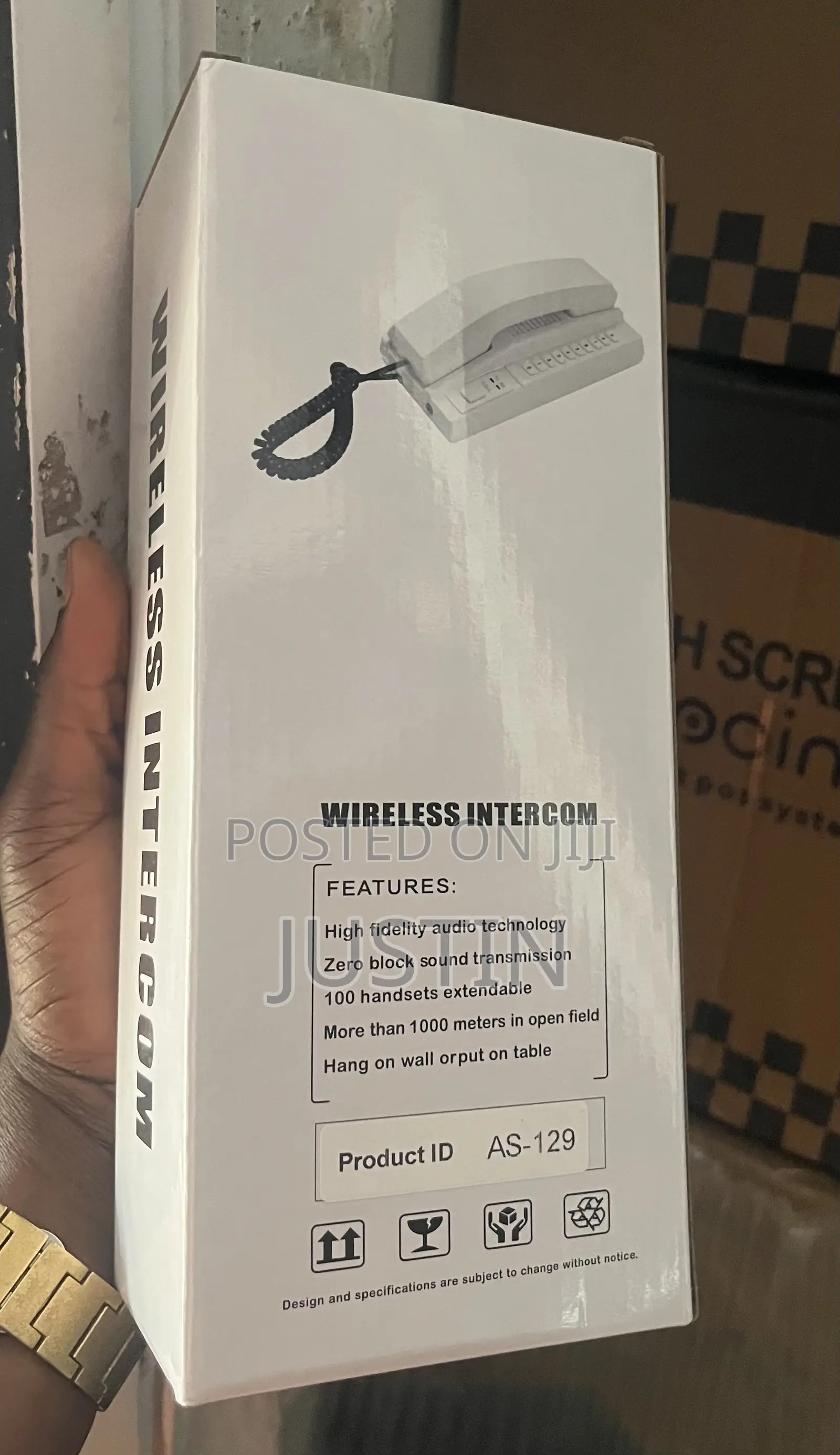 New Mobile Phone 512 GB White