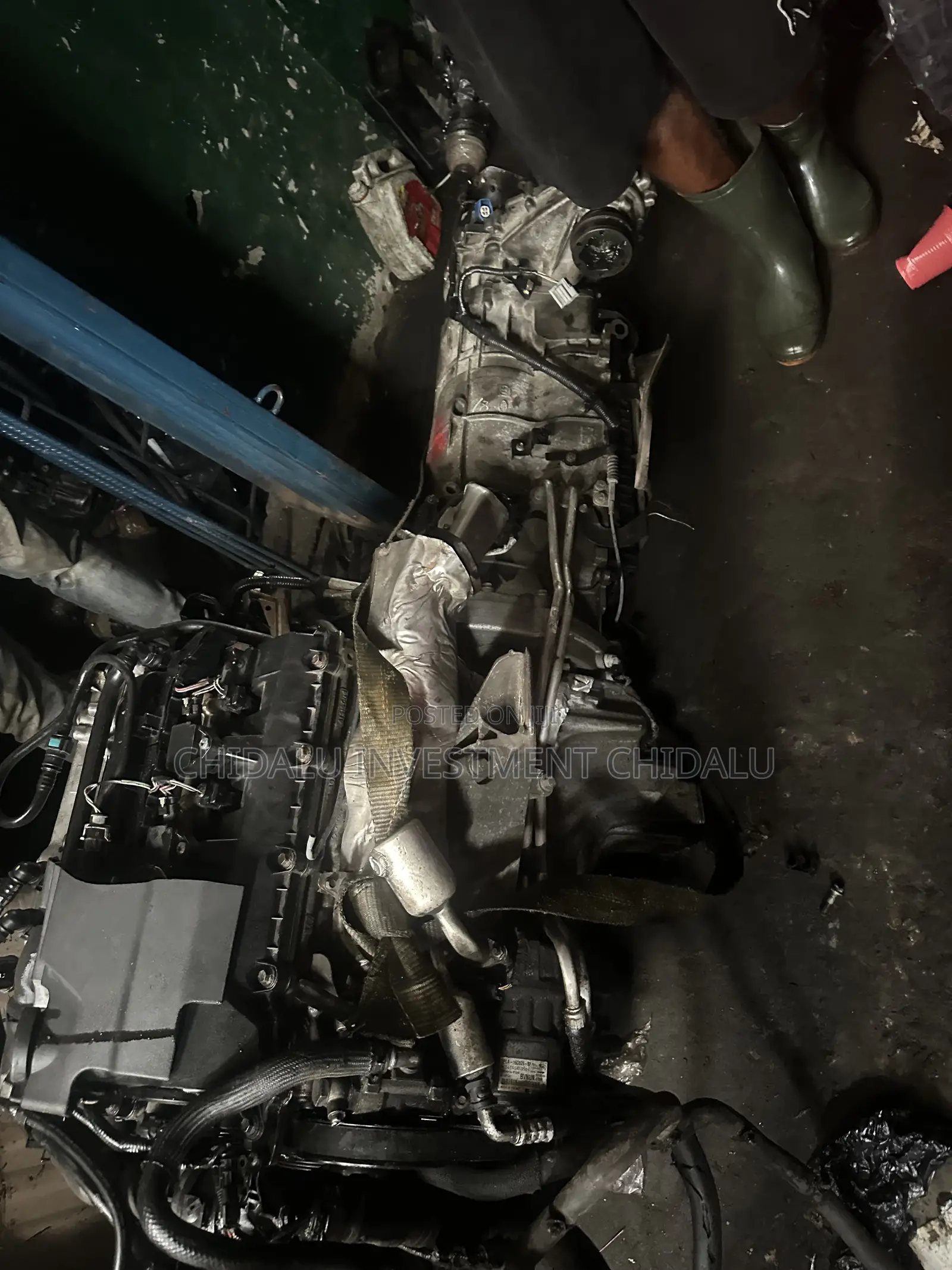 Range Rover Engine V6 2015-2019