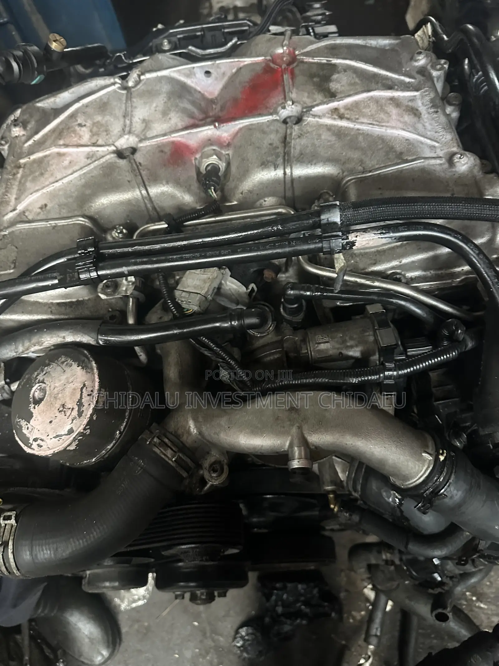Range Rover Engine V6 2015-2019