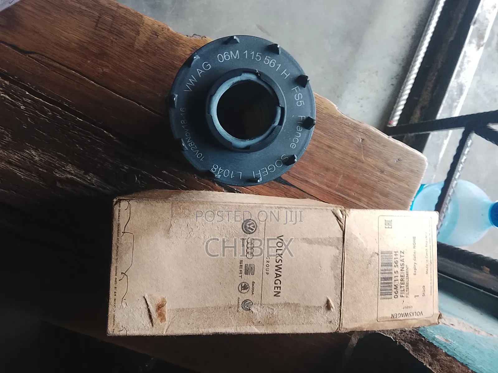 Oil Filter Lamborghini Q8