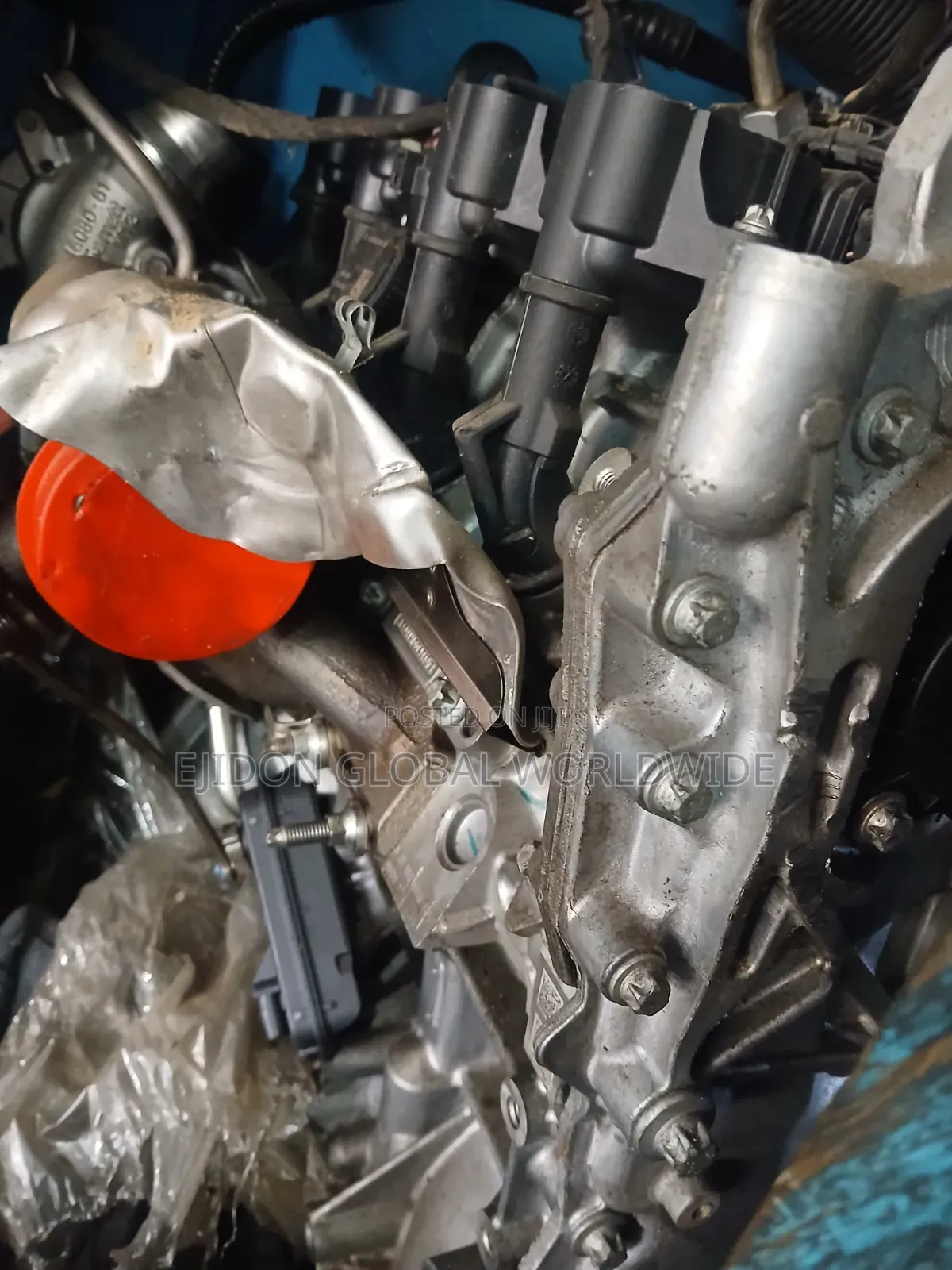 1.3l Tce H5ht Engine Renault Dacia Duster Lodgy Dokker 2021 2023 2025