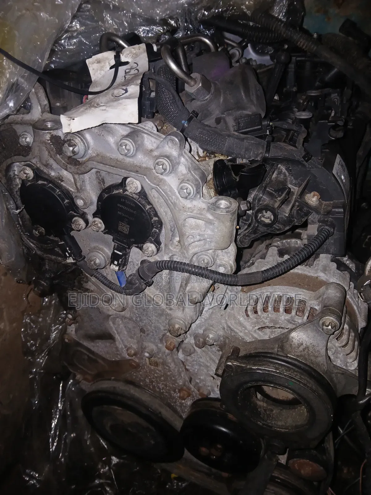 1.3l Tce H5ht Engine Renault Dacia Duster Lodgy Dokker 2021 2023 2025