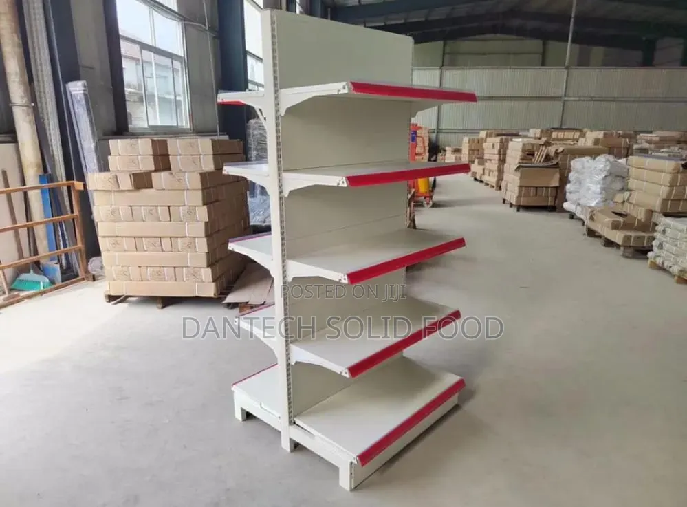 Double Shelves