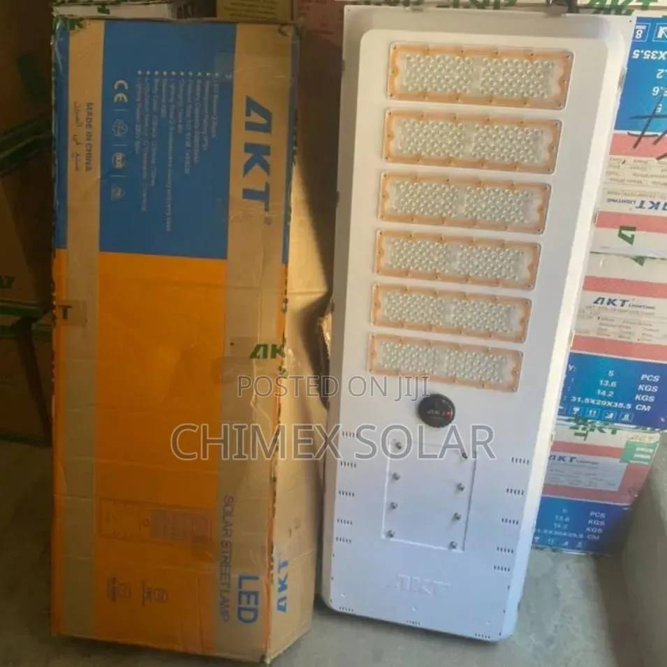 1000 Watts Solar Street Light