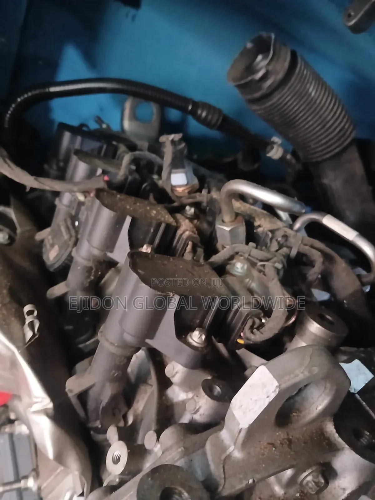 1.3l Tce H5ht Engine Renault Lutecia Austra