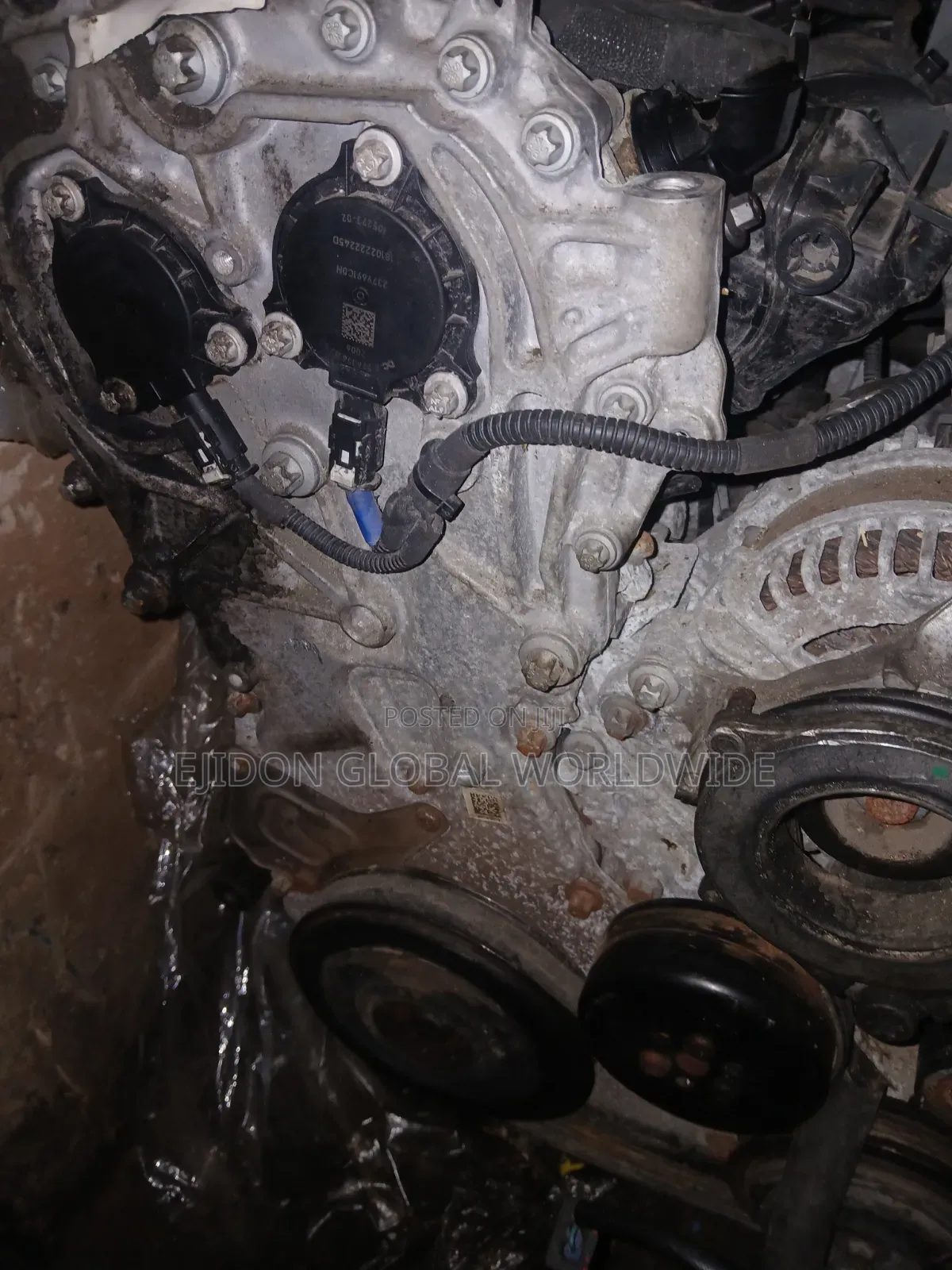 1.3l Tce H5ht Engine Renault Lutecia Austra