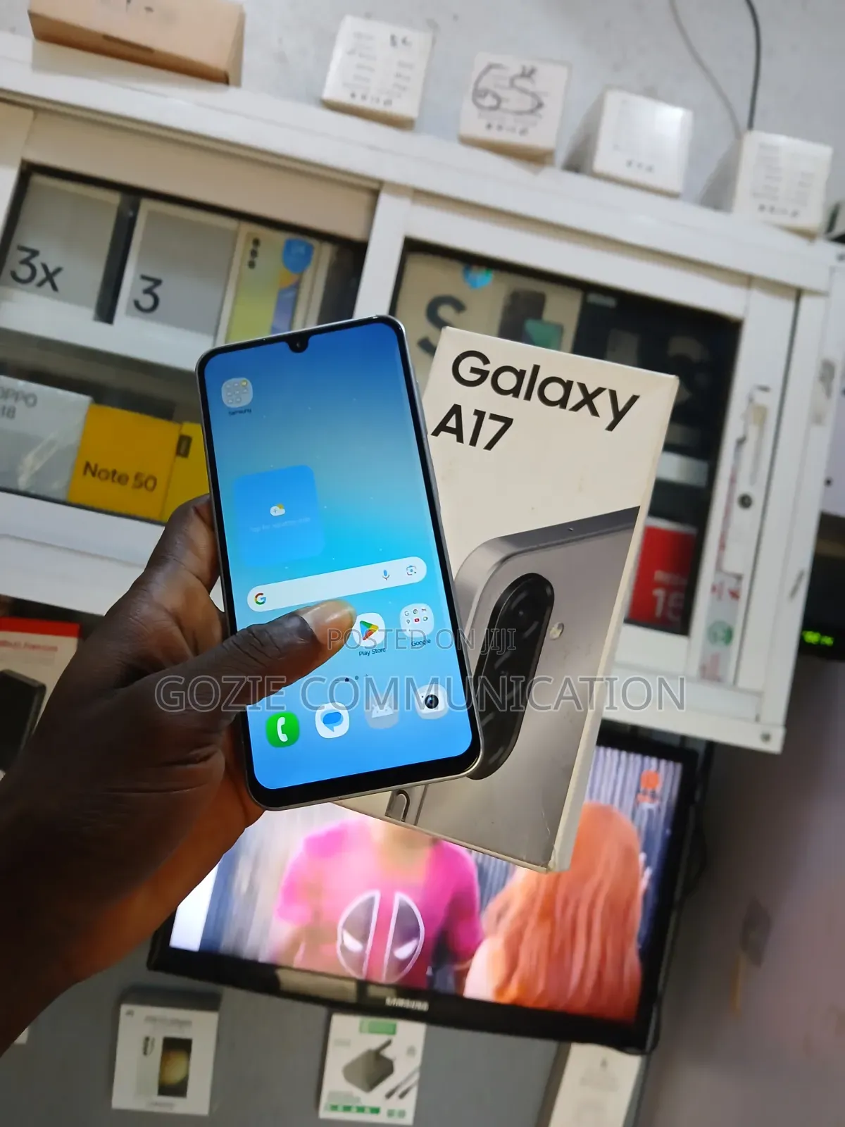 Samsung Galaxy A17 128 GB