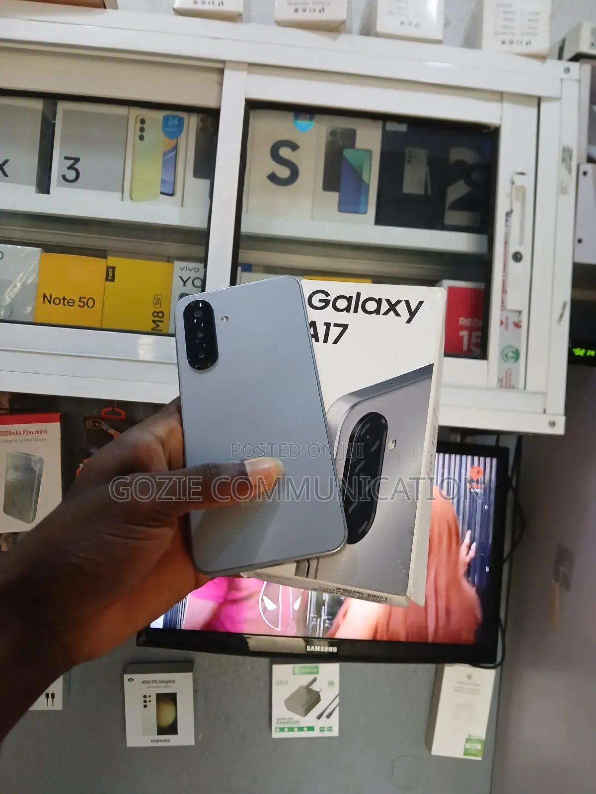 Samsung Galaxy A17 128 GB