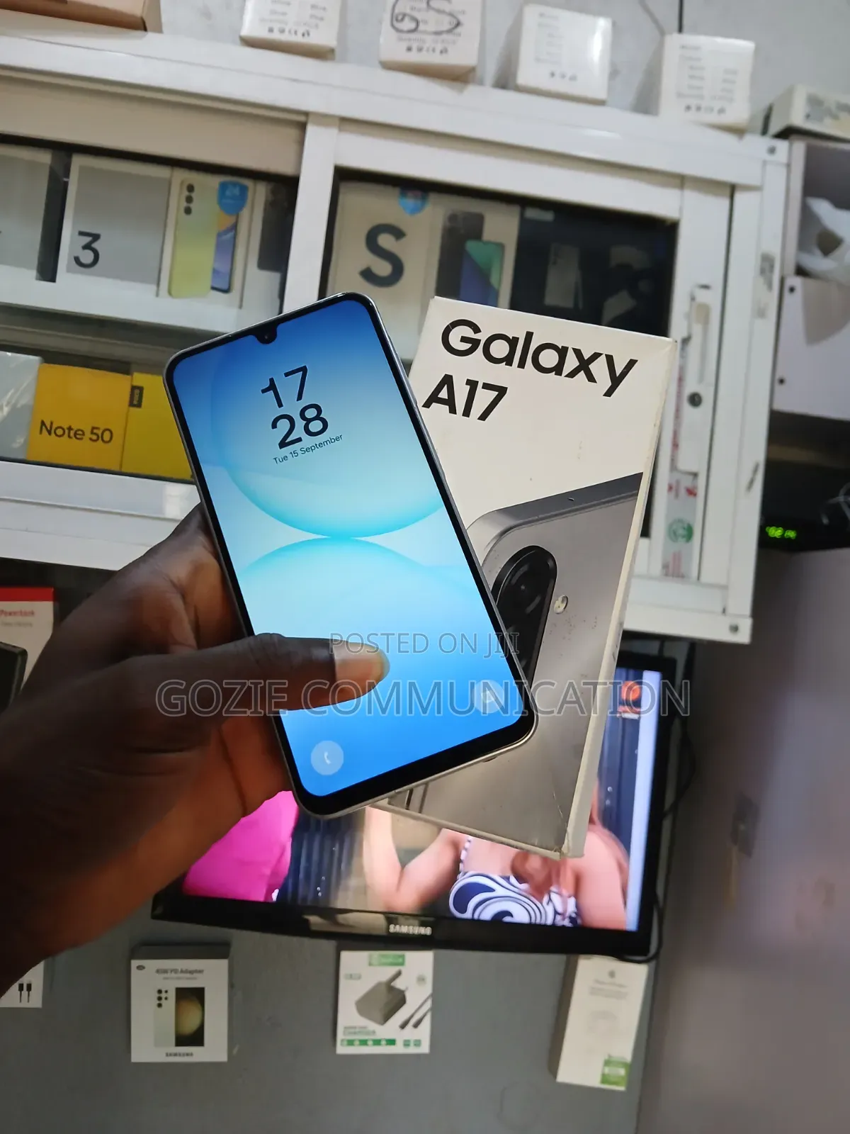 Samsung Galaxy A17 128 GB