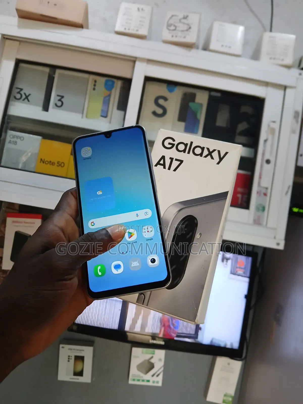Samsung Galaxy A17 128 GB