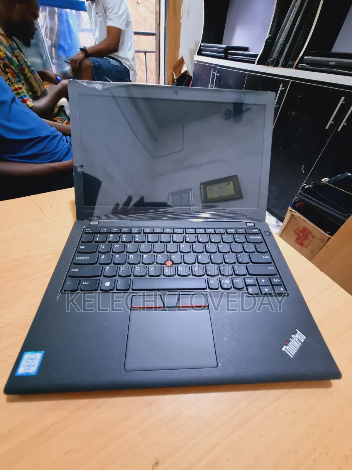 Laptop Lenovo ThinkPad X270 8GB Intel Core i5 SSD 256GB