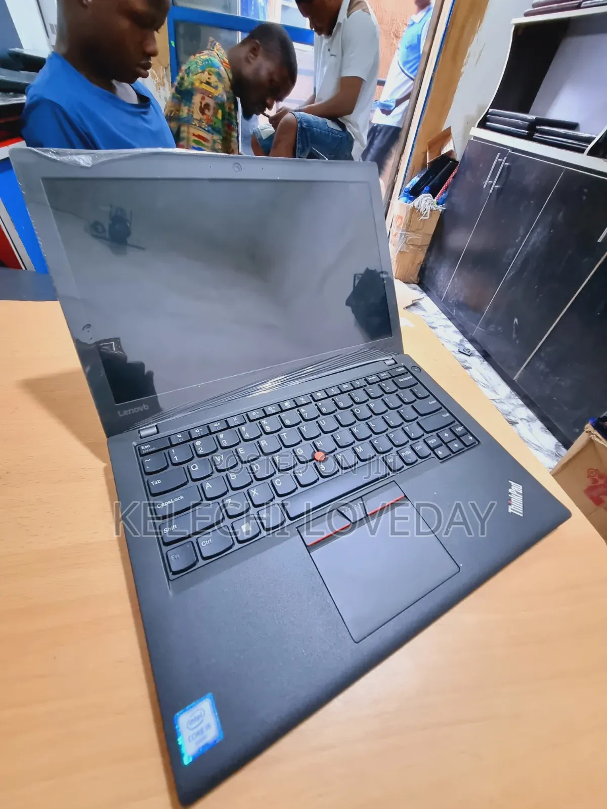 Laptop Lenovo ThinkPad X270 8GB Intel Core i5 SSD 256GB