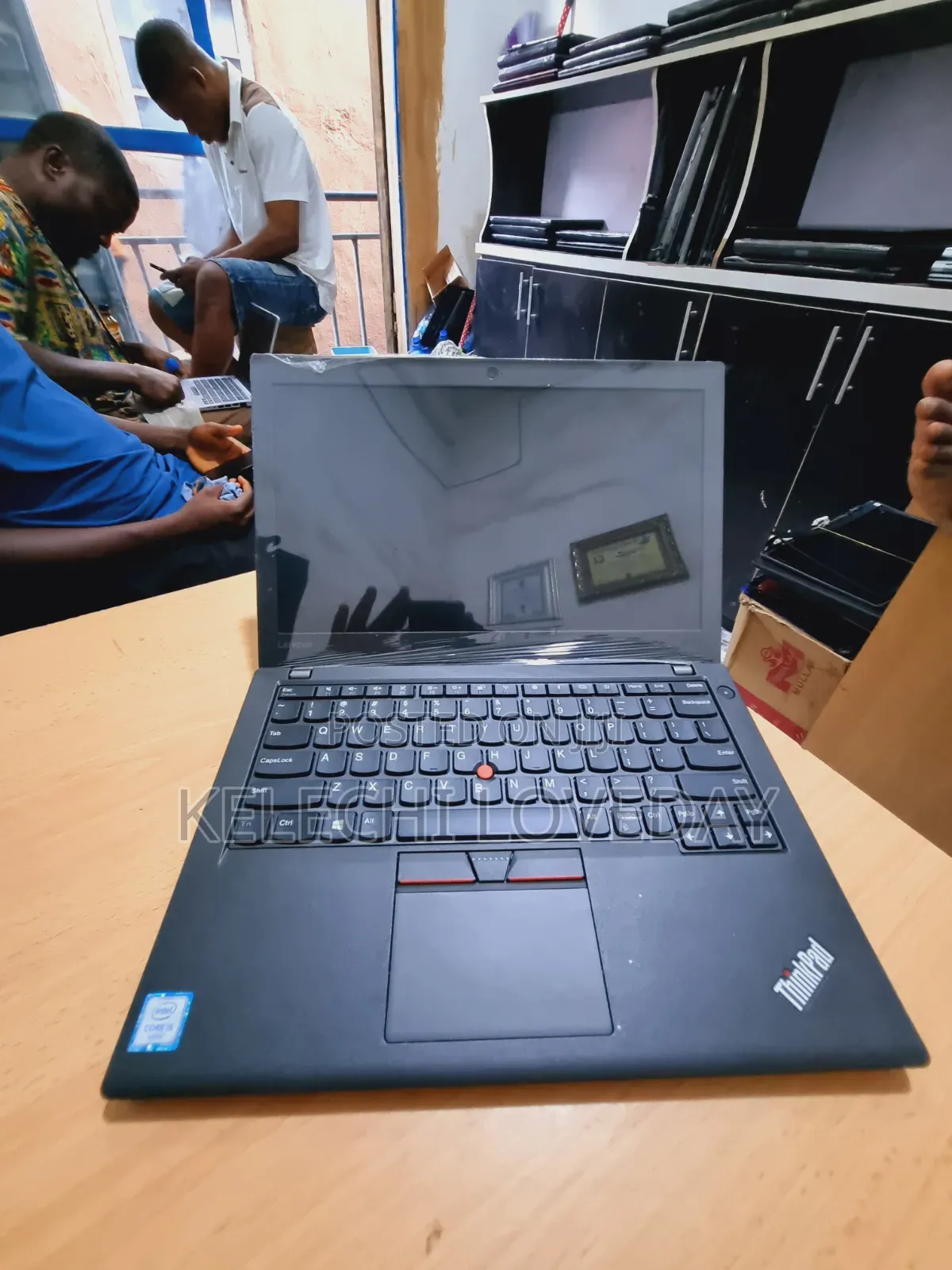 Laptop Lenovo ThinkPad X270 8GB Intel Core i5 SSD 256GB