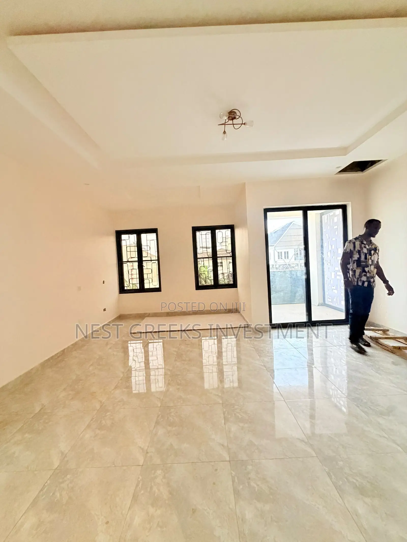 5bdrm Duplex in Ikeja GRA for rent