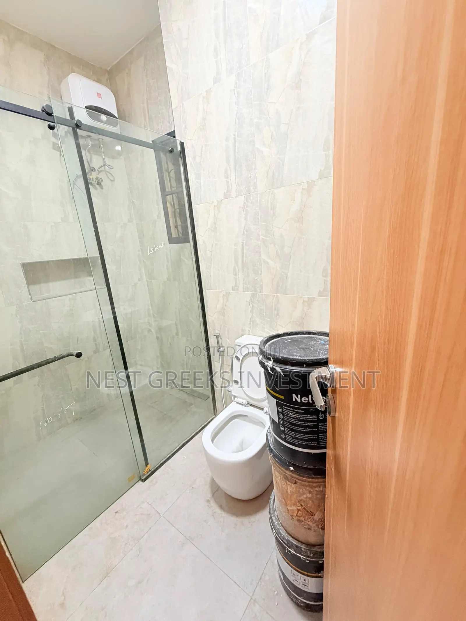 5bdrm Duplex in Ikeja GRA for rent