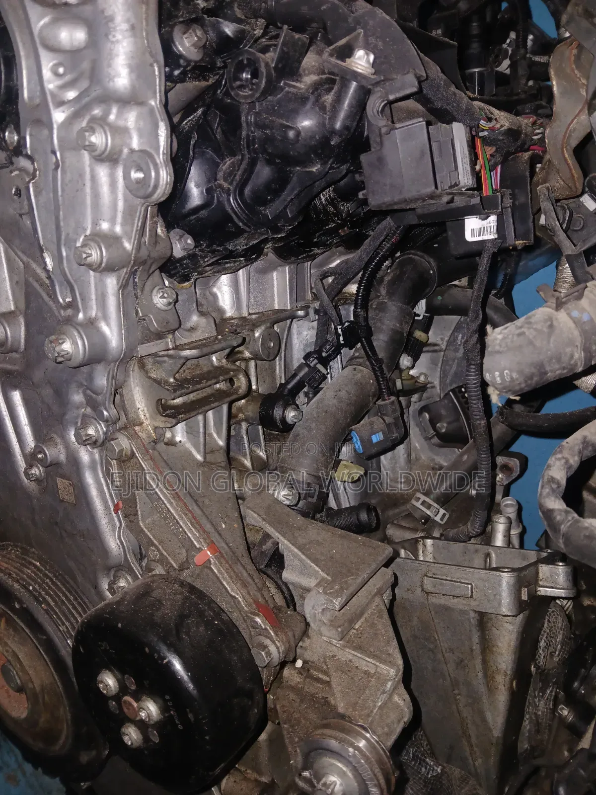 1.3l Tce H5ht Engine Renault Dacia Bigster Bored Kangoo 2023 2025 2026