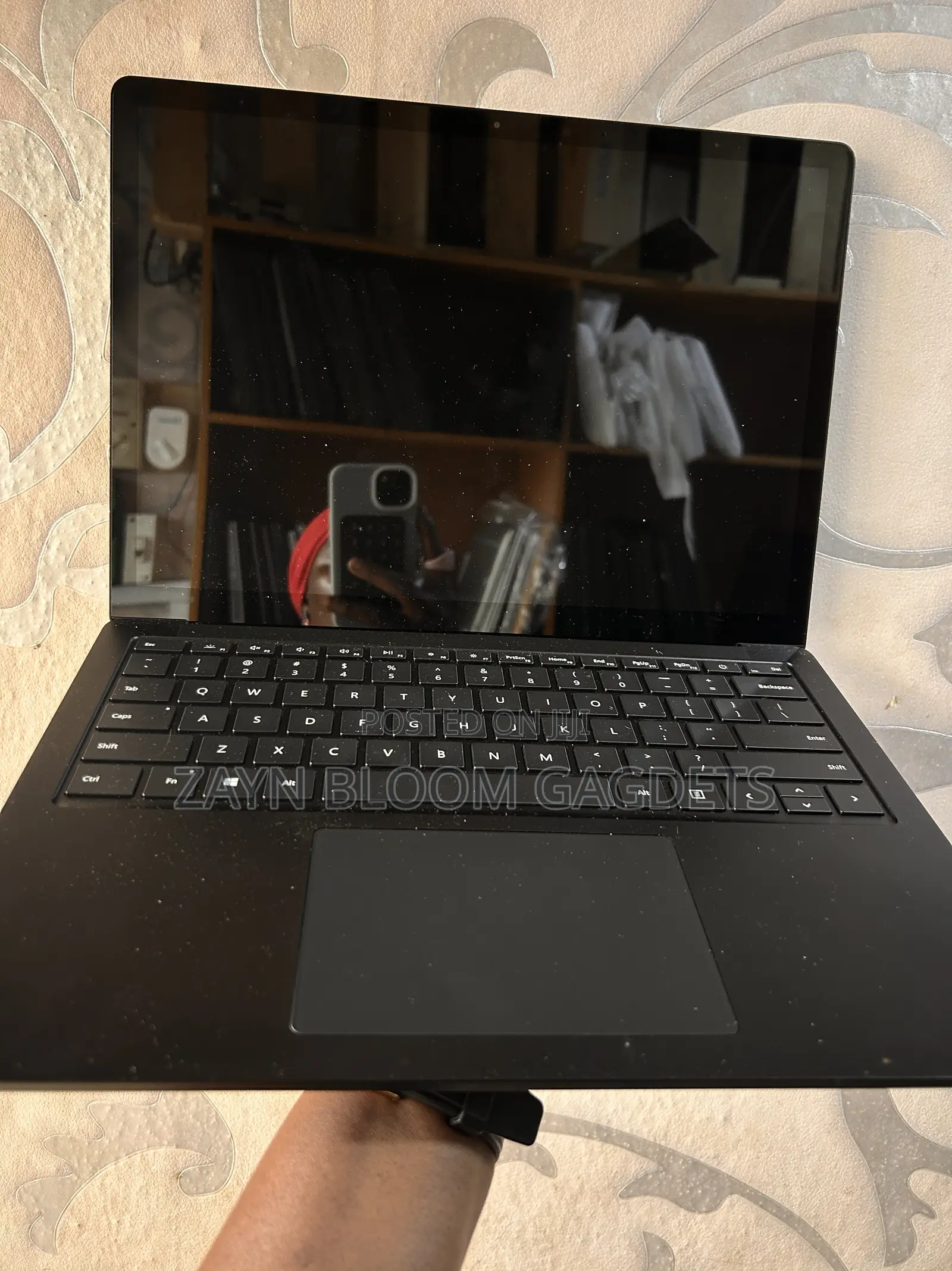 Laptop Microsoft Surface Laptop 3 16GB Intel Core i5 SSD 256GB