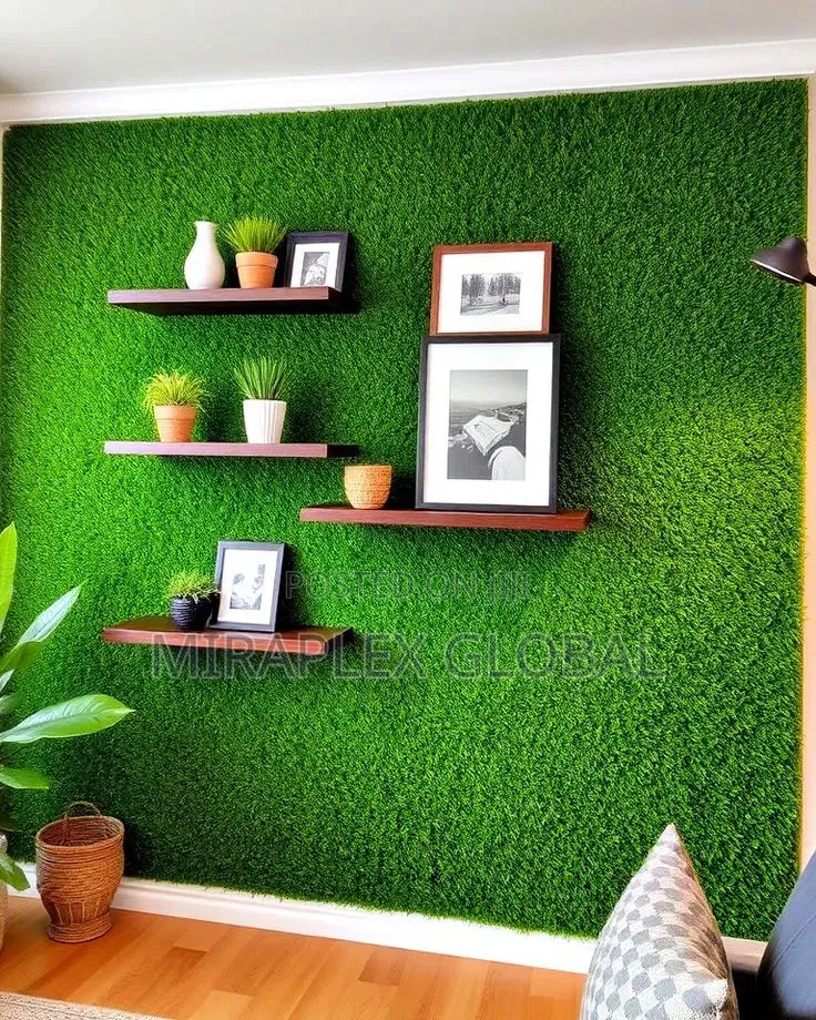 Artificial Grass Carpet – 10mm to 50mm Available