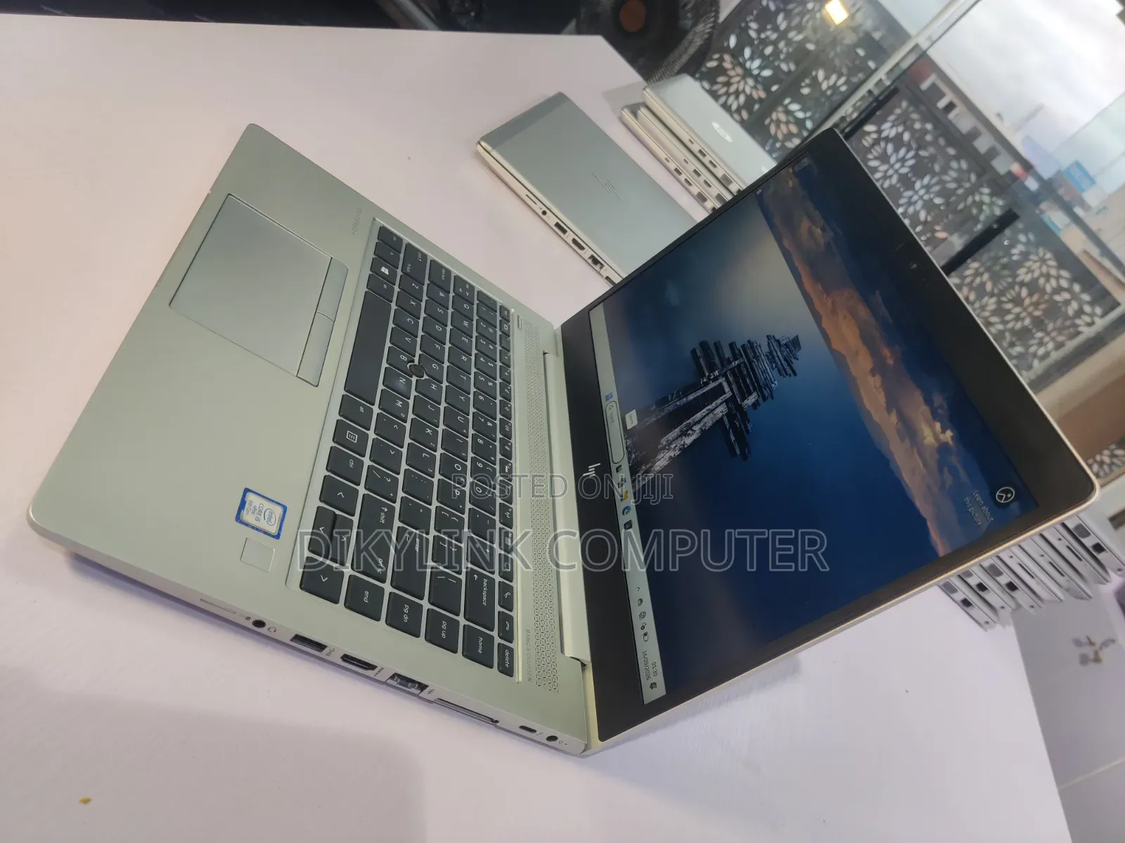 Laptop HP EliteBook 840 G5 8GB Intel Core i5 HDD 256GB