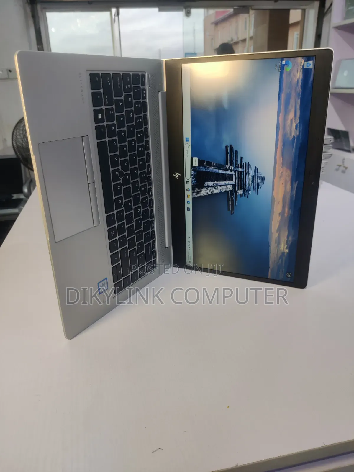 Laptop HP EliteBook 840 G5 8GB Intel Core i5 HDD 256GB