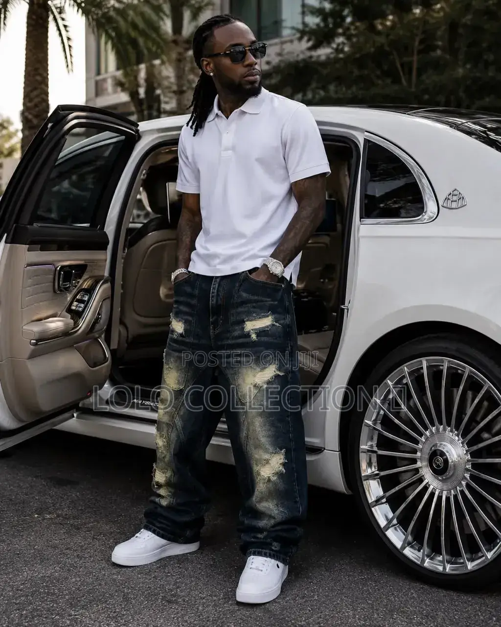 Baggy Trouser for Men