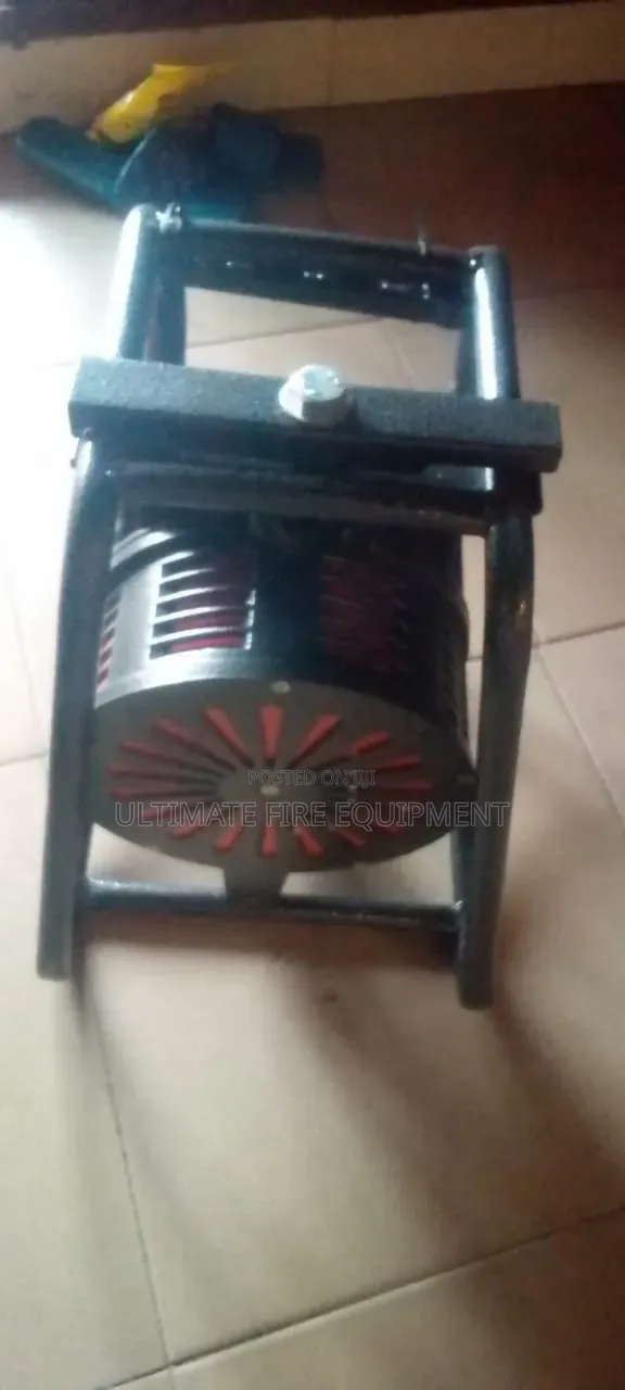 Hand Manual Alarm Siren