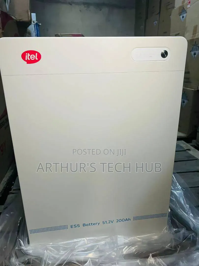 Itel 51.2V 10.24kWh Lithium Battery
