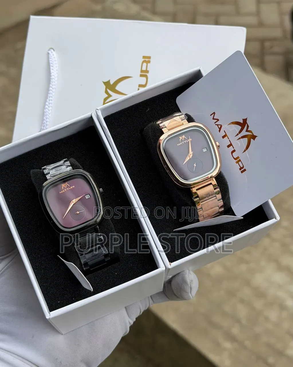 Matturi Women's Wristwatches