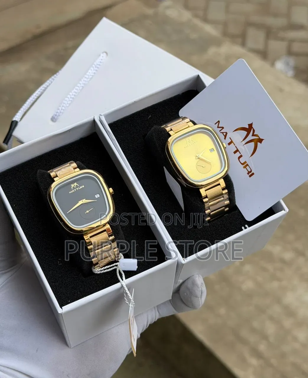 Matturi Women's Wristwatches
