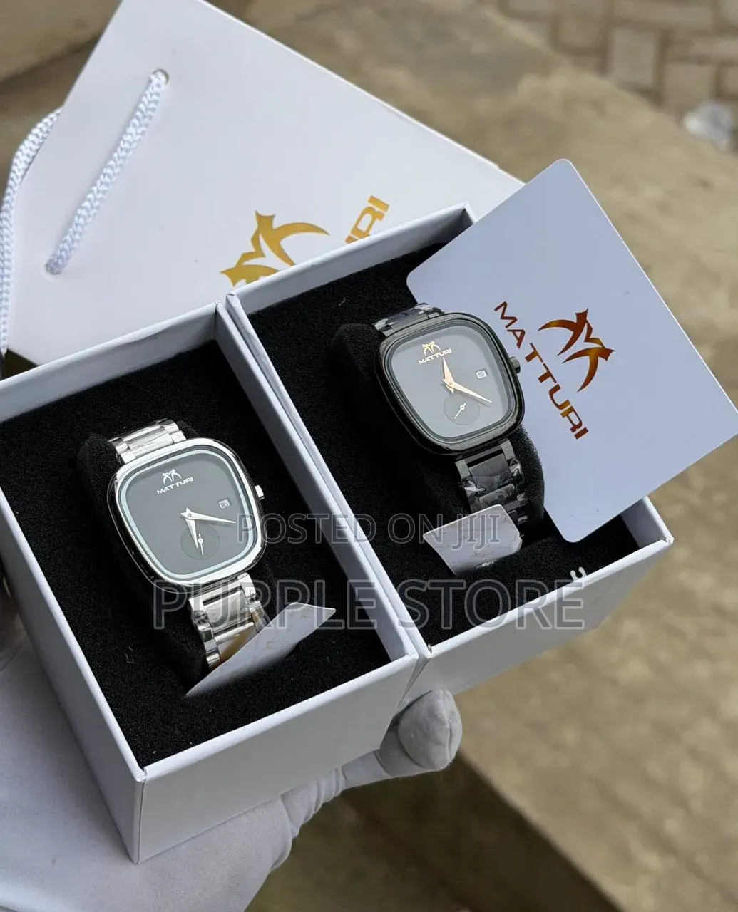 Matturi Women's Wristwatches