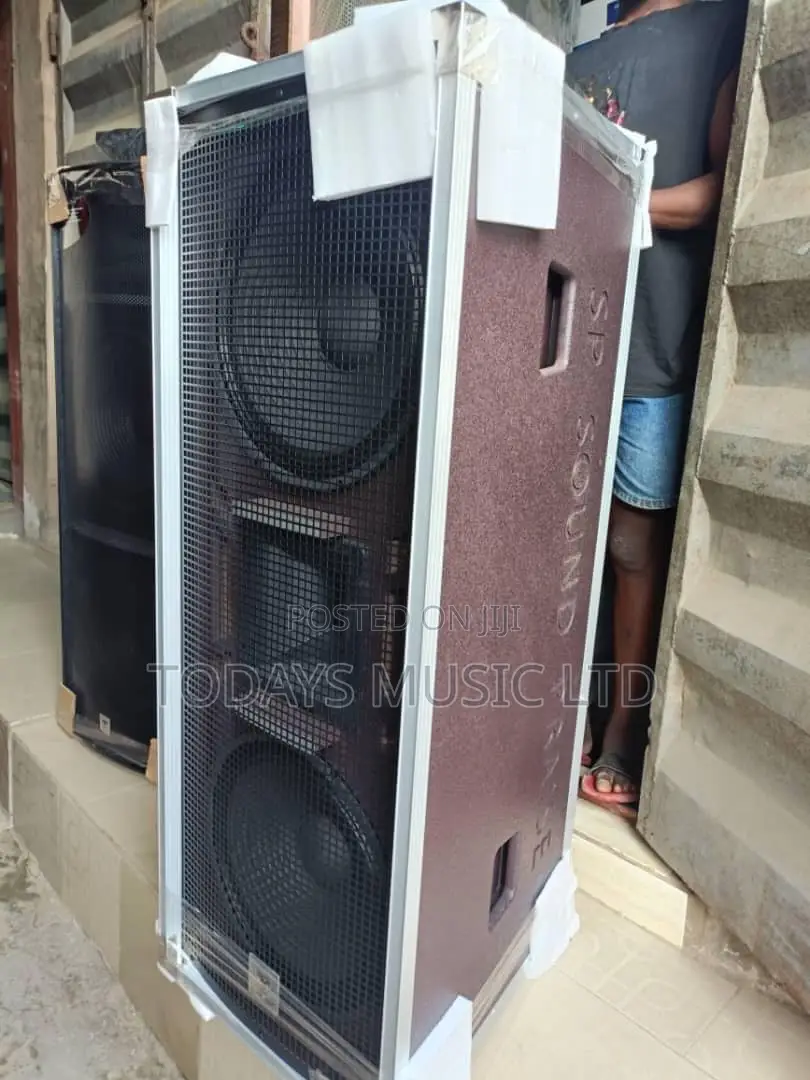 Sound Praise SP-315B Full Range Speaker