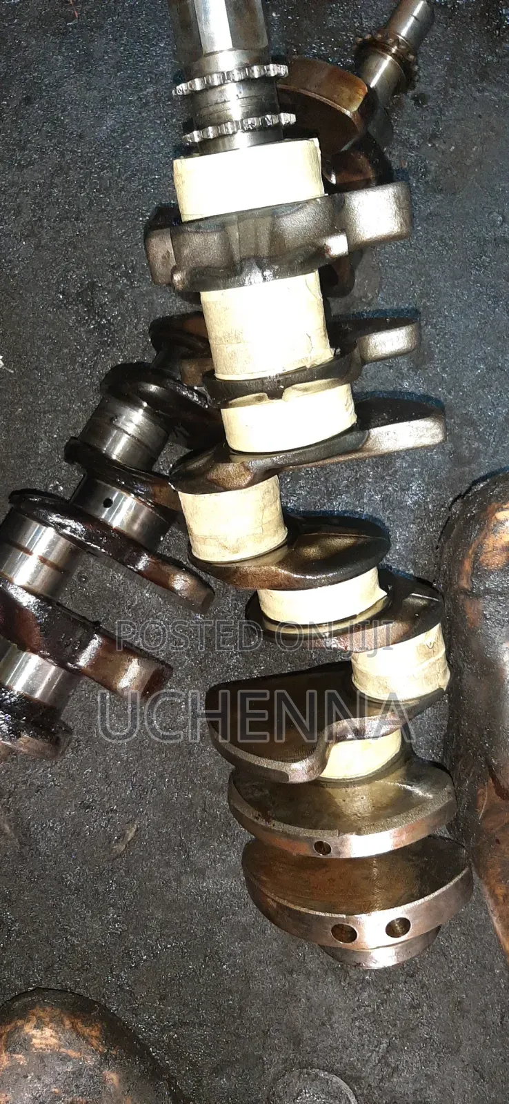 Crankshaft for Lexus Gx460 1UR