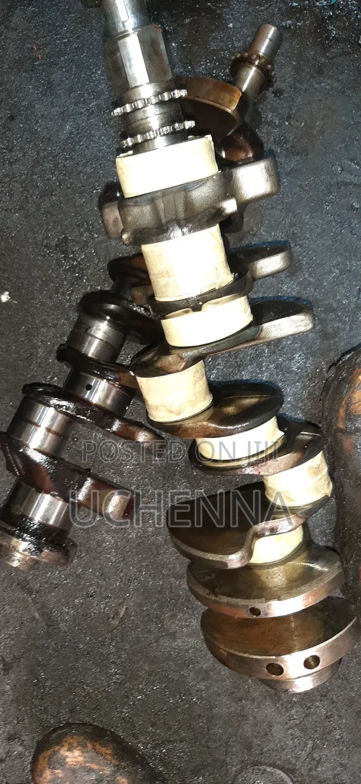 Crankshaft for Lexus Gx460 1UR