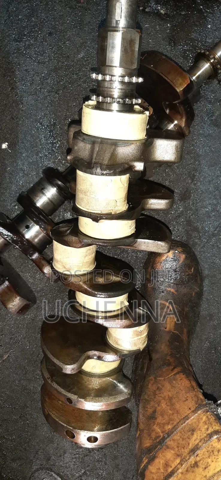Crankshaft for Lexus Gx460 1UR
