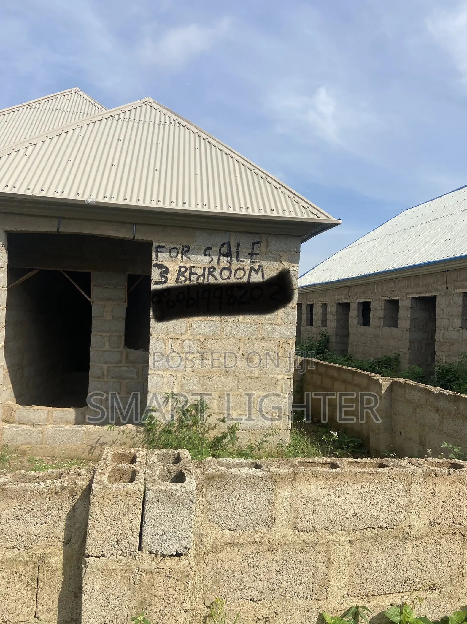 3bdrm Bungalow in Lokogoma for sale