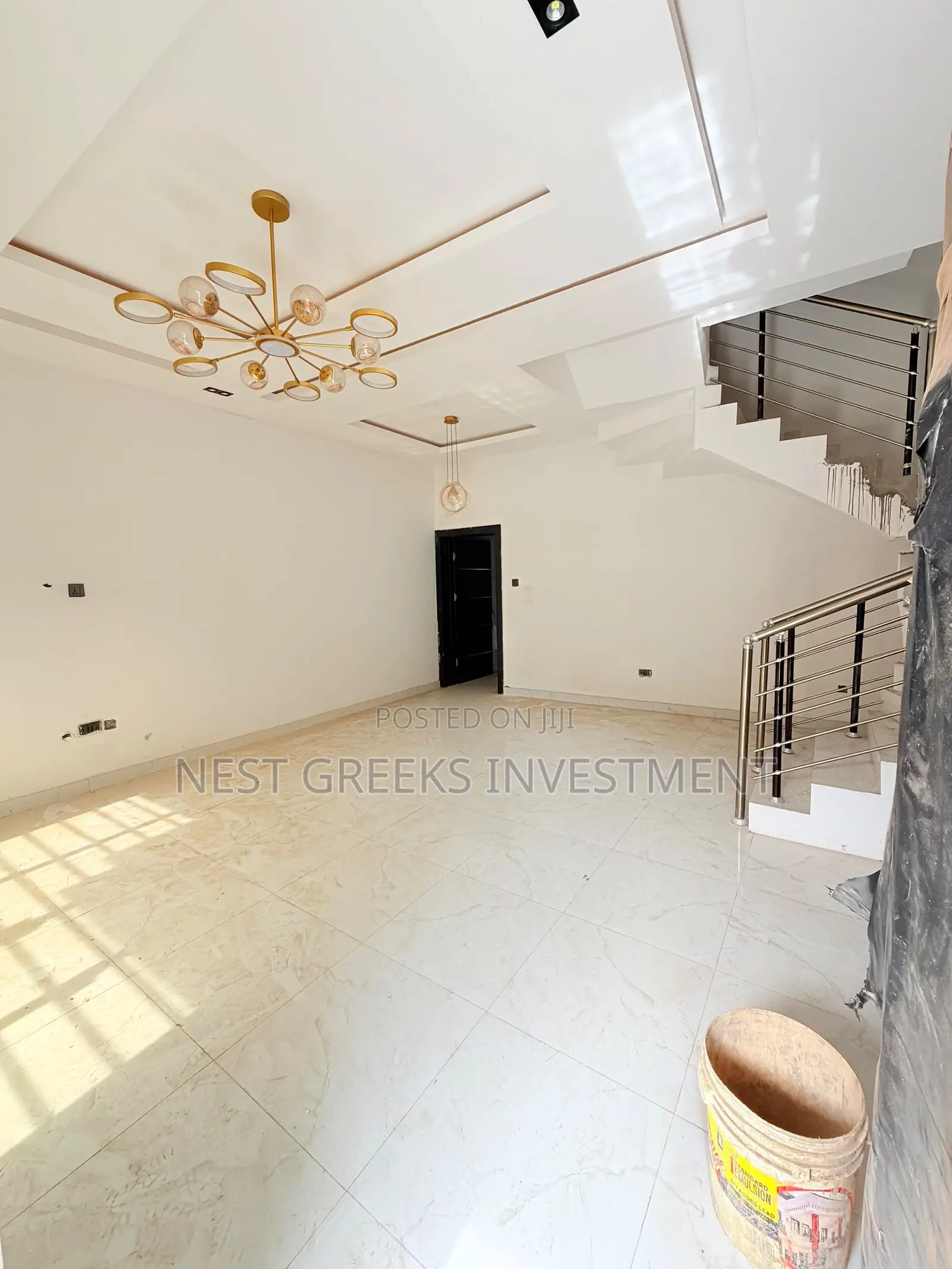 4bdrm Duplex in Magodo Isheri for rent